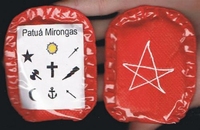 Behandeling met talisman 'Patuá de 10 Mirongas da Bahia'.